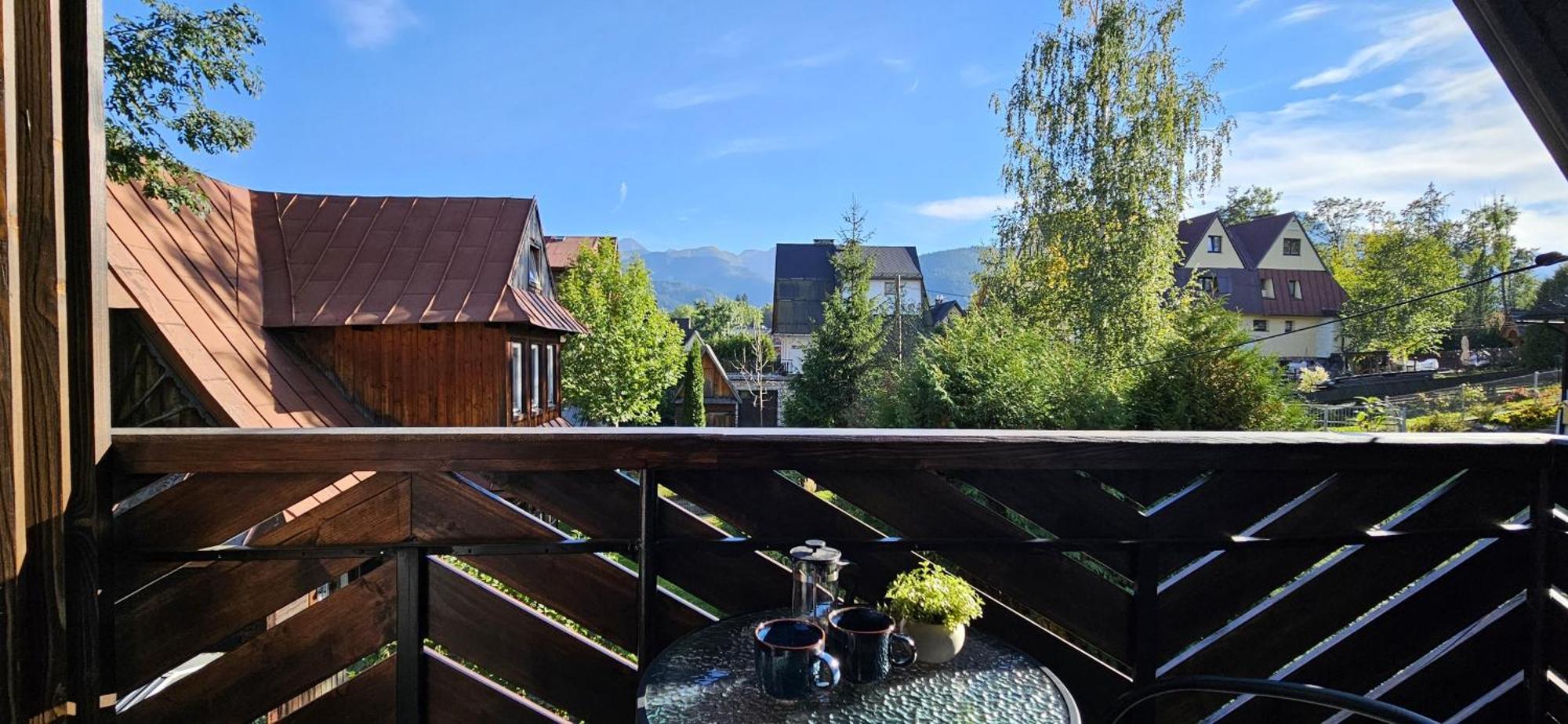 Vip Apartamenty Villa Gorski Sen Zakopane Exterior photo