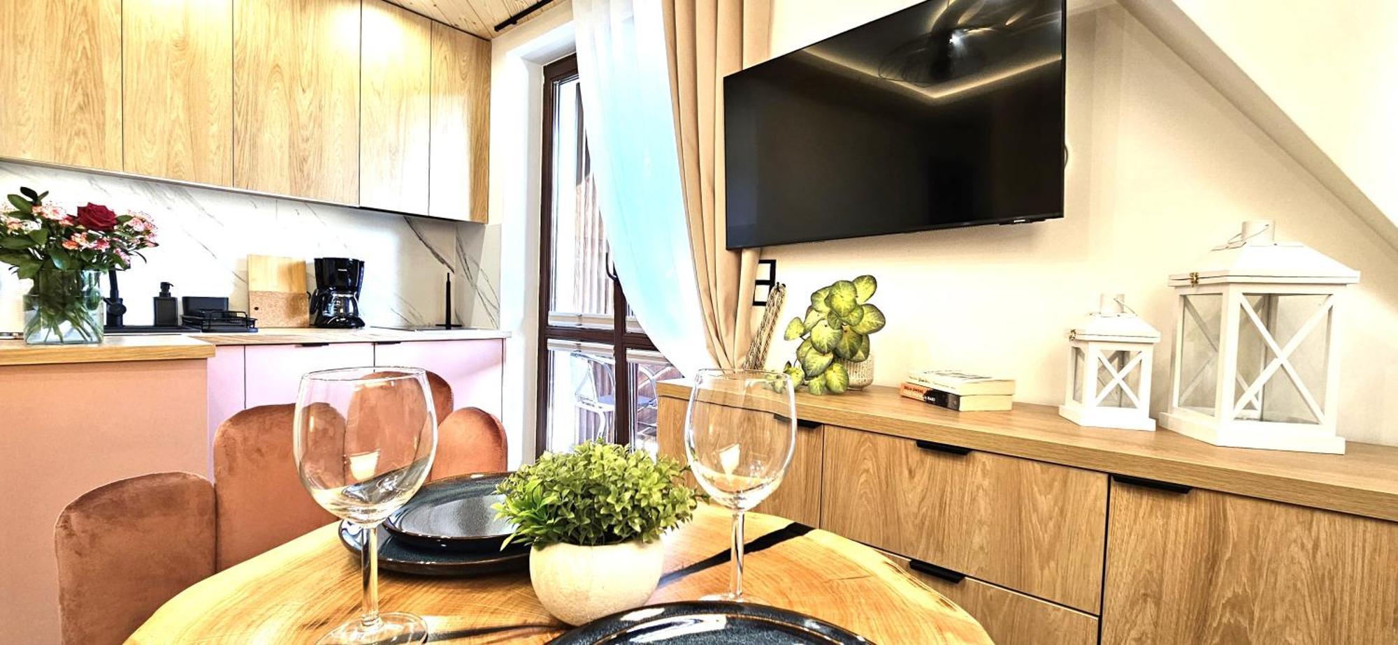 Vip Apartamenty Villa Gorski Sen Zakopane Exterior photo