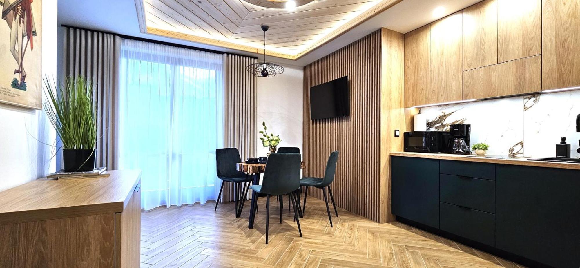 Vip Apartamenty Villa Gorski Sen Zakopane Exterior photo